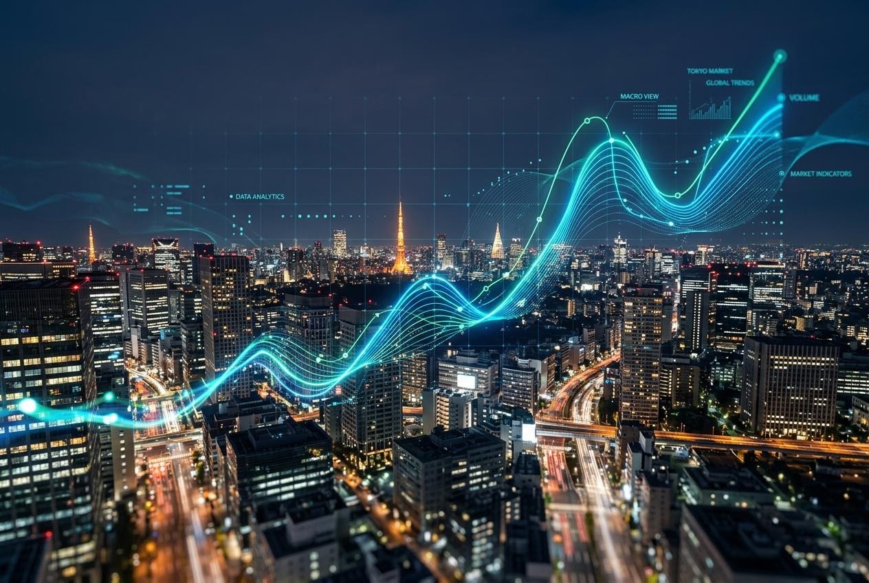 日本株相場の読み方と市場動向分析の解説